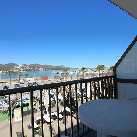 Apartment Castellar 46 2º - En El Centro Del Port De - Es-228-30 *