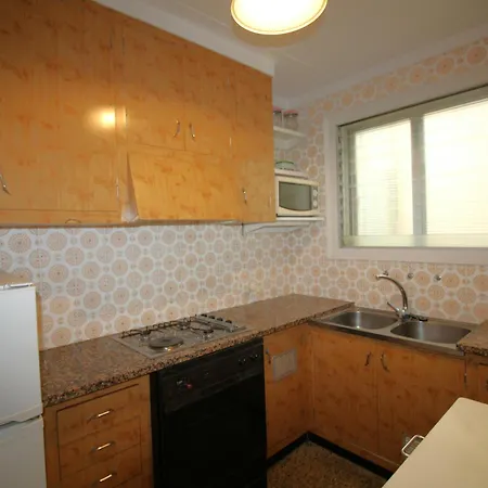 Castellar 46 2º - En El Centro Del Port De - Es-228-30 Appartement