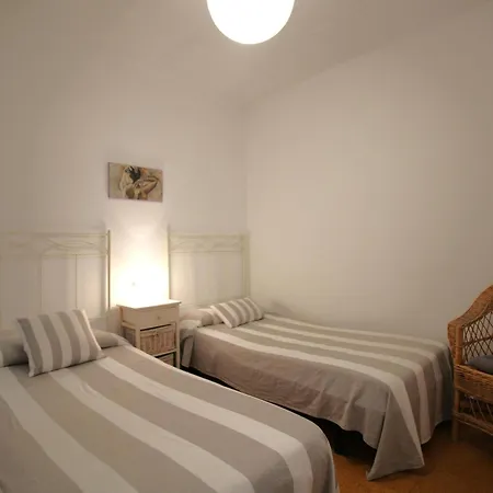 Castellar 46 2º - En El Centro Del Port De - Es-228-30 Appartement