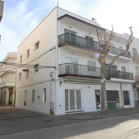 Castellar 46 2º - En El Centro Del Port De - Es-228-30 Appartement Llançà
