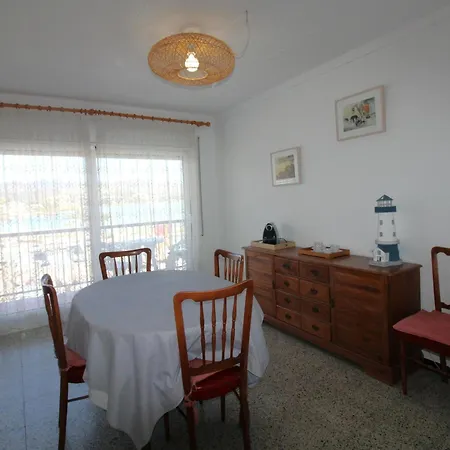 Appartement Castellar 46 2º - En El Centro Del Port De - Es-228-30