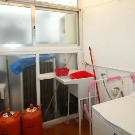 Appartement Castellar 46 2º - En El Centro Del Port De - Es-228-30